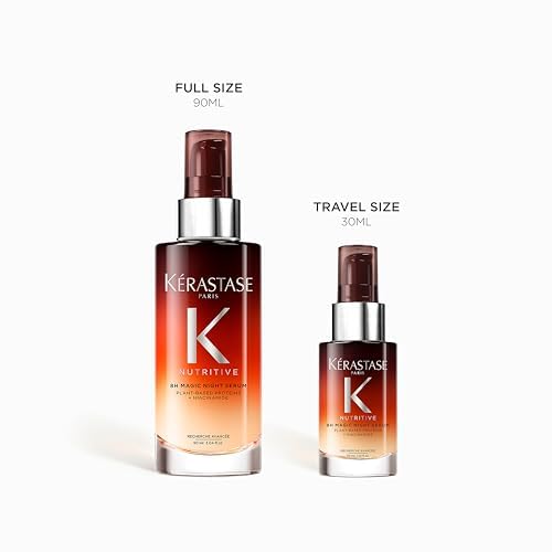 Nutritive 8H Magic Night Serum