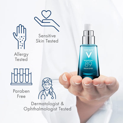 Vichy Mineral 89 Eye Serum