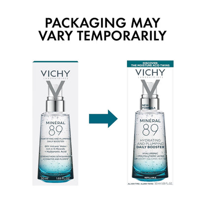 Vichy Mineral 89 Booster