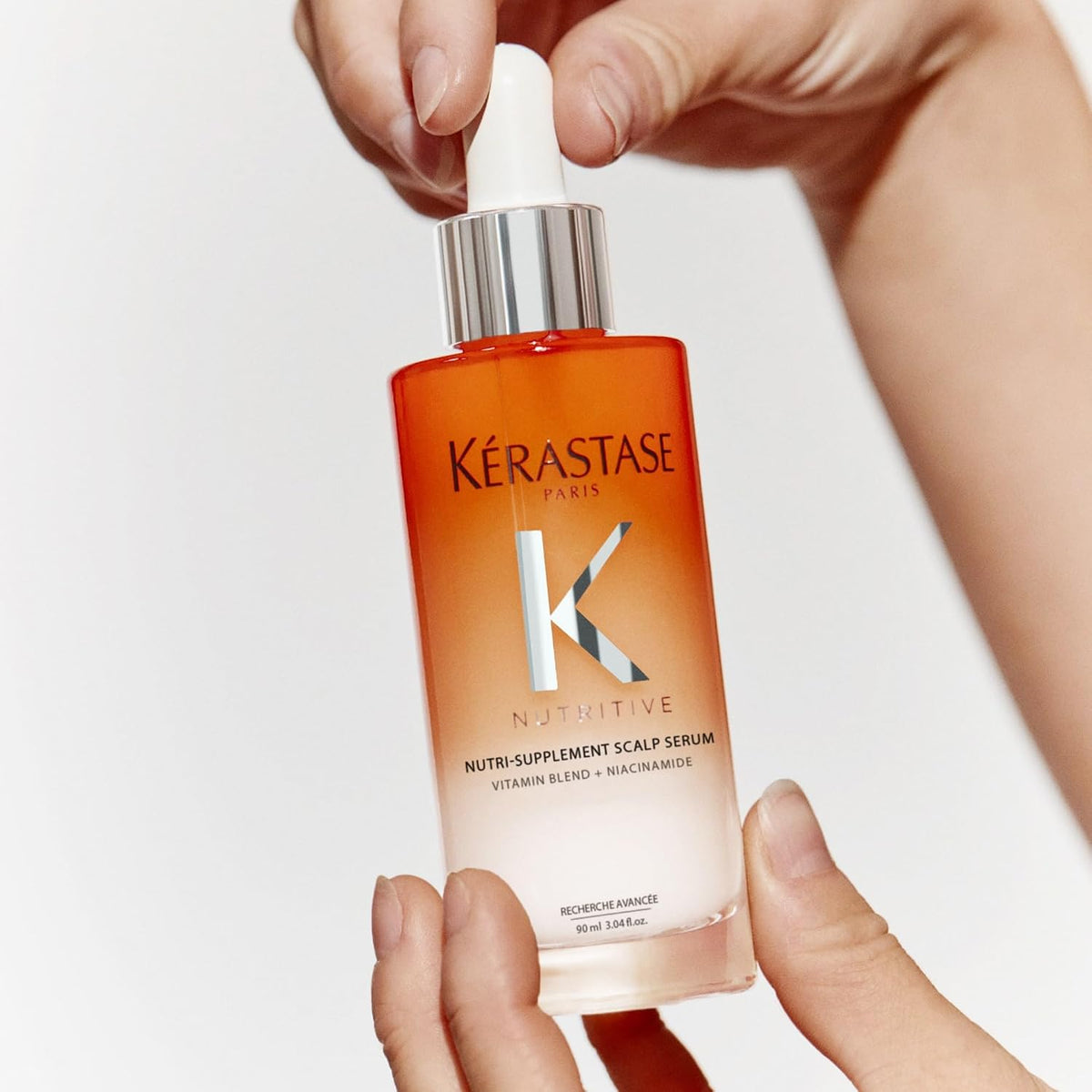 Nutritive Hydrating Scalp Serum For Dry Hair