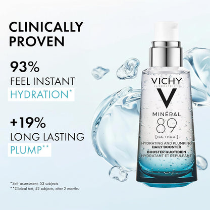 Vichy Mineral 89 Booster